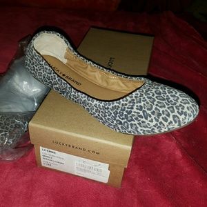 Lucky  Brand Emmie - slip on/ballet flats